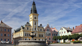 hodkovice radnice Hodkovice